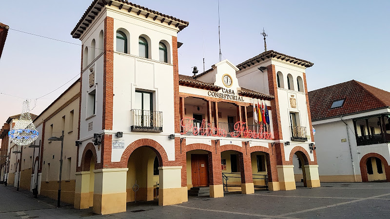 Psicólogos en la Ciudad de Pinto