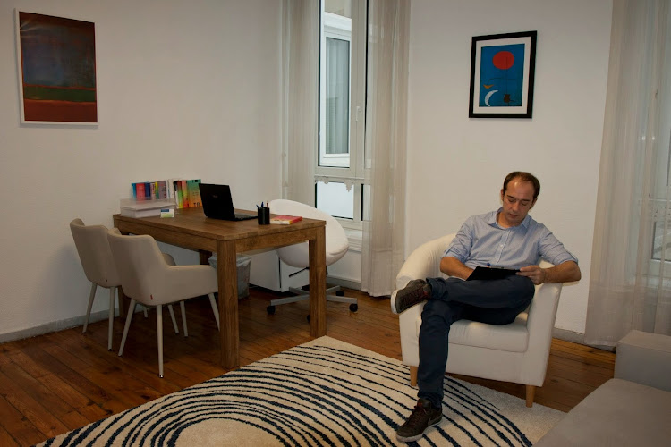 Foto de Psicologo Aitor Salazar Comet Psicologo Vitoriagasteiz
