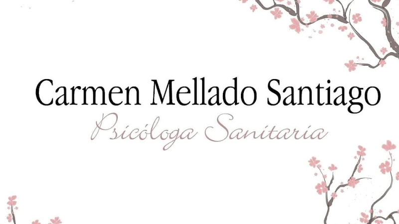 Foto de Carmen Mellado Psicologa Psicologo Alcobendas