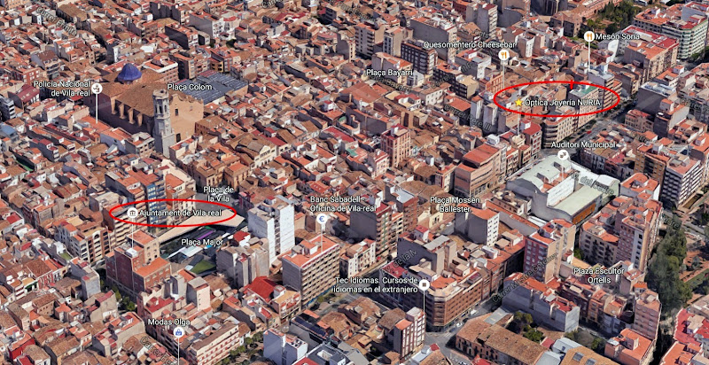 Psicólogos en la Ciudad de Villarreal