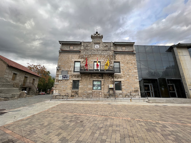 Psicólogos en la Ciudad de Collado Villalba