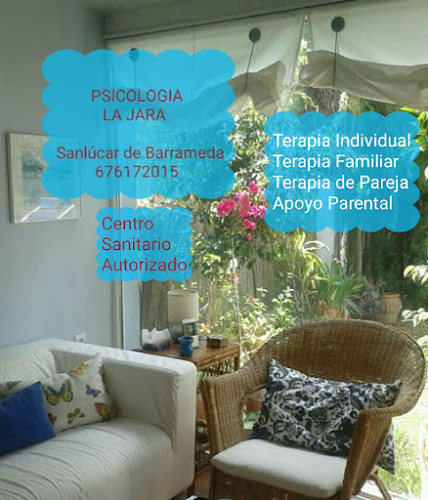 Psicologa Sanlucar La Jara | Psicologo en Sanlucar De Barrameda