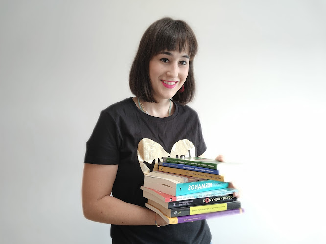 Foto de Ana Asiain Psicologa Psicologo Logrono