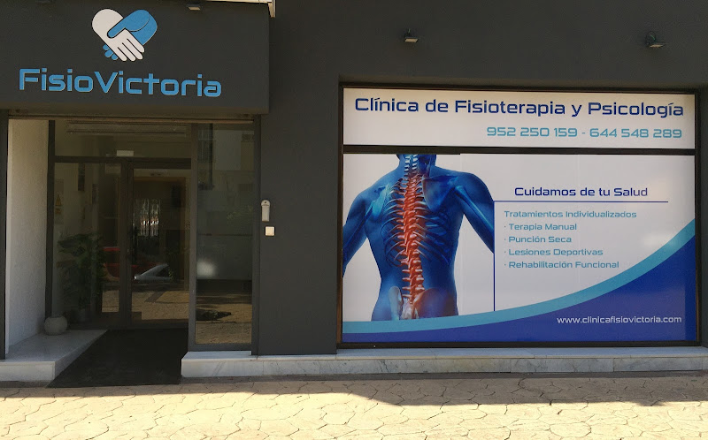 Fisiovictoria Clinica De Fisioterapia Nutricion Y Psicologia | Psicologo en Rincon De La Victoria