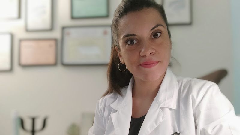 Foto de Ana Paez Psicologa Sanitaria Psicologo Chiclana De La Frontera