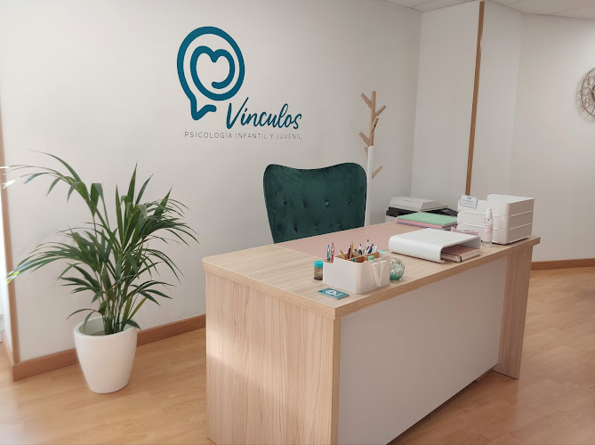 Psicologa Infantil Y Juvenil Vinculos | Psicologo en Palencia