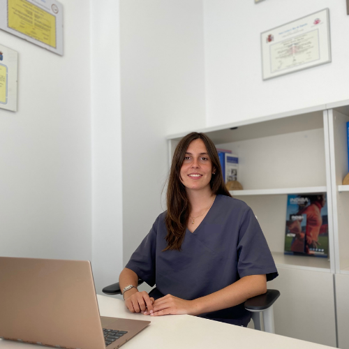 Foto de Nuria Gonzalez Fernandez Psicologa Psicologo Santiago De Compostela