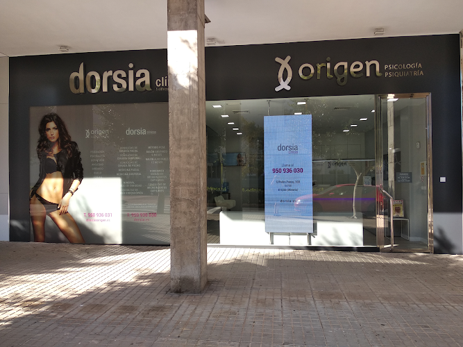 Clinica Origen Psicologia Y Psiquiatria | Psicologo en El Ejido