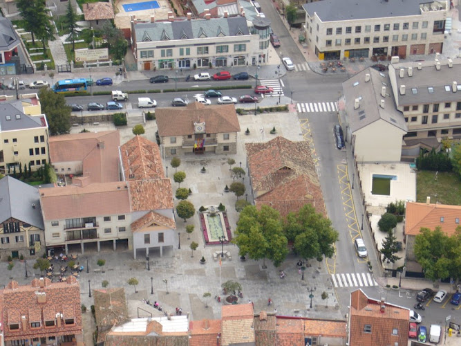 Psicólogos en la Ciudad de Torrelodones