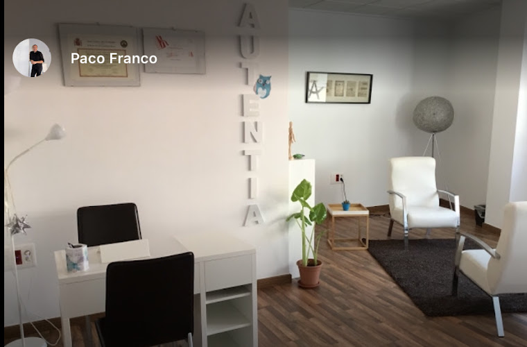 Psicologo Paco Franco | Psicologo en Alcantarilla
