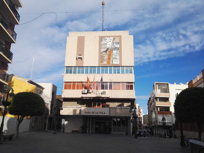 Psicólogos en la Ciudad de Mislata
