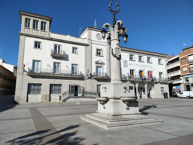 Psicólogos en la Ciudad de Colmenar Viejo