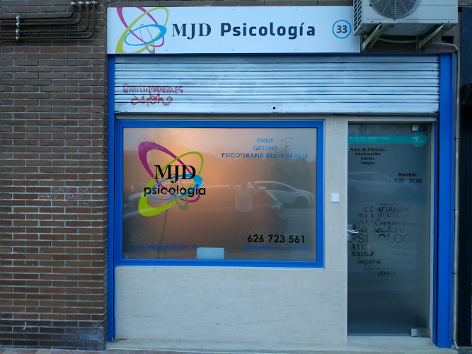 Psicologo Alcobendas Maria Jesus Delgado | Psicologo en Alcobendas