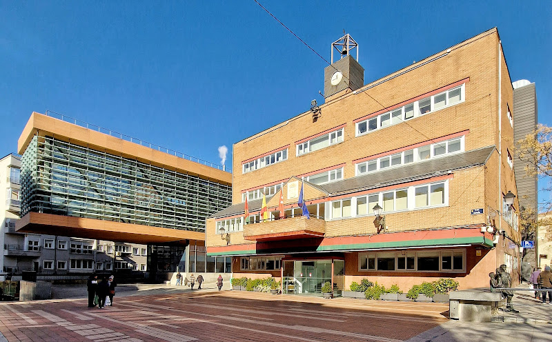 Psicólogos en la Ciudad de Alcorcon