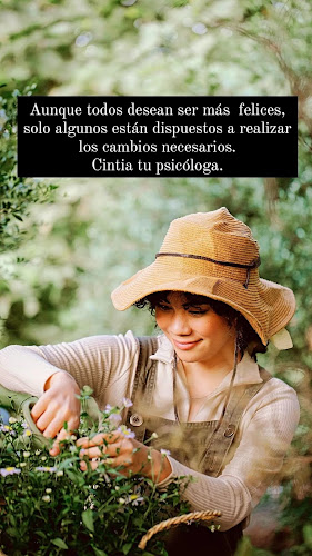 Foto de Psicologa Cintia Perez Psicologo Donostiasan Sebastian