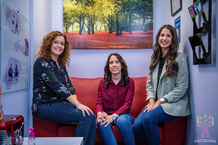 Foto de Centro De Psicologia Leganes Terapia Individual Consultas Online Adultos Cubillo Serna Psicologo Leganes