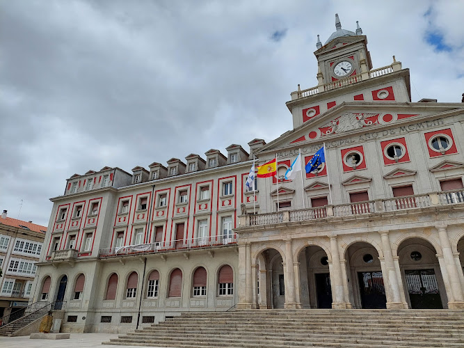 Psicólogos en la Ciudad de Ferrol