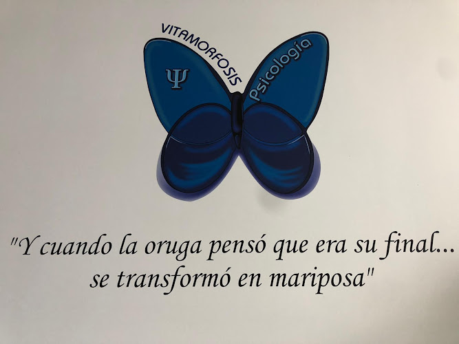 Psicologia Vitamorfosis | Psicologo en Illescas
