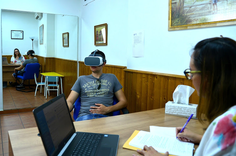 Foto de Gemma Chisvert Psicologa Sanitaria Psicologia Torrevieja Especialista En Terapias Con Realidad Virtual Psicologo Torrevieja