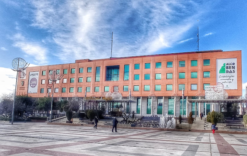 Psicólogos en la Ciudad de Alcobendas