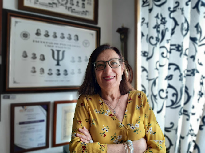 Antonia Camara Laguna Psicologa En Palencia | Psicologo en Palencia