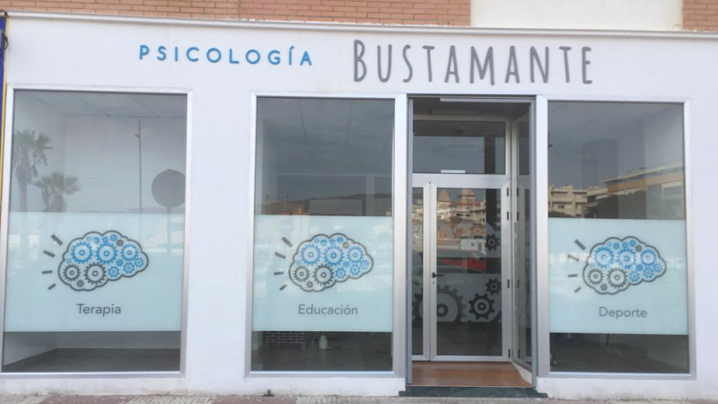 Bustamante Psicologo | Psicologo en Roquetas De Mar