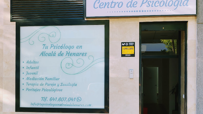 Tu Psicologo En Alcala De Henares | Psicologo en Alcala De Henares