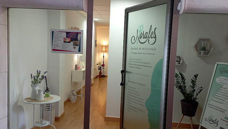 Centro De Psicologia Morales | Psicologo en Priego De Cordoba