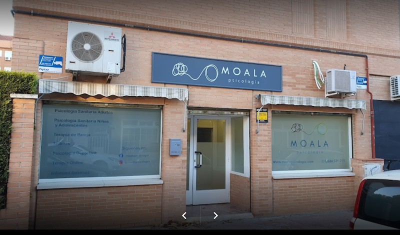 Moala Psicologia | Psicologo en Valdemoro