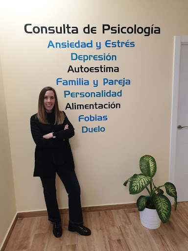 Lucia Samaniego Psicologa | Psicologo en Malaga