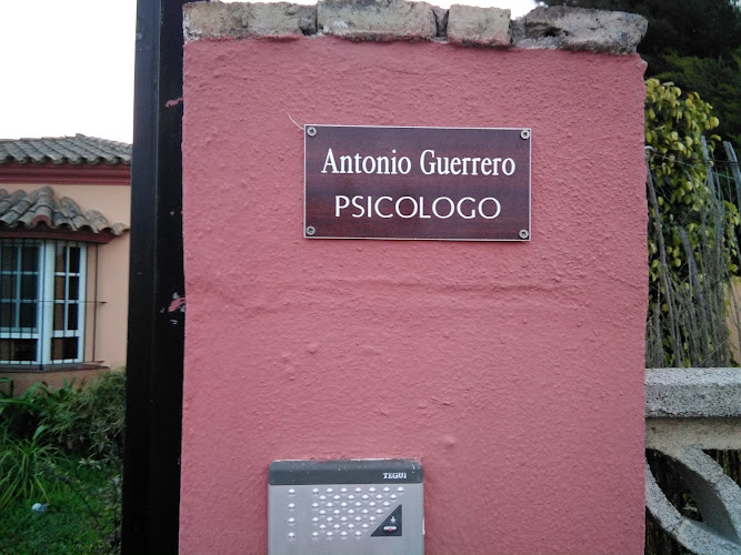 Antonio Guerrero Psicologia | Psicologo en Chiclana De La Frontera
