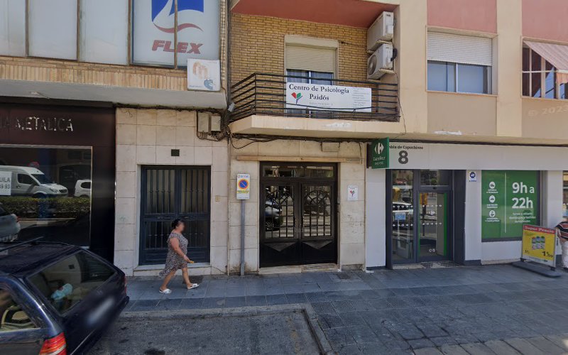 Maria Garcia Molina Centro De Psicologia Paidos | Psicologo en Motril