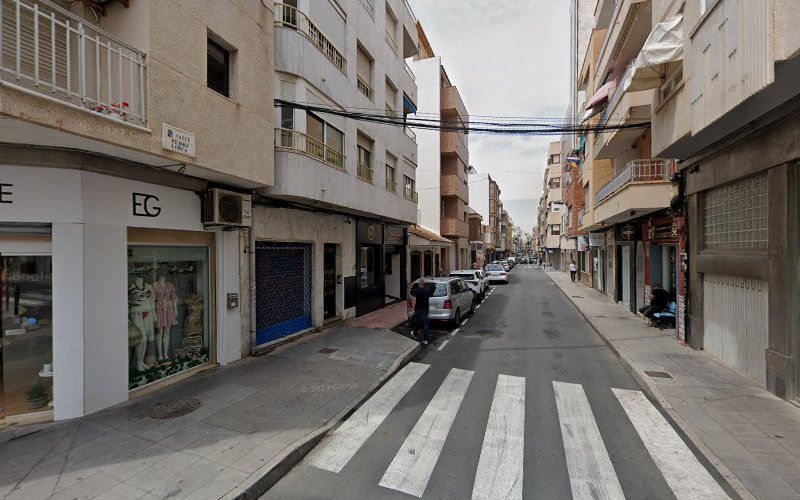 Psicologa Torrevieja Maria Rodriguez Ibanez | Psicologo en Torrevieja