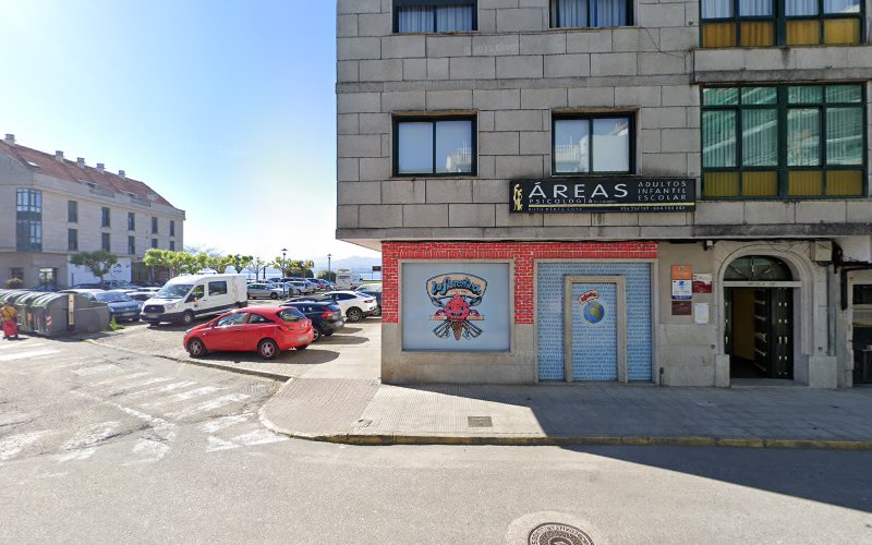 Areas Psicologia | Psicologo en Cangas